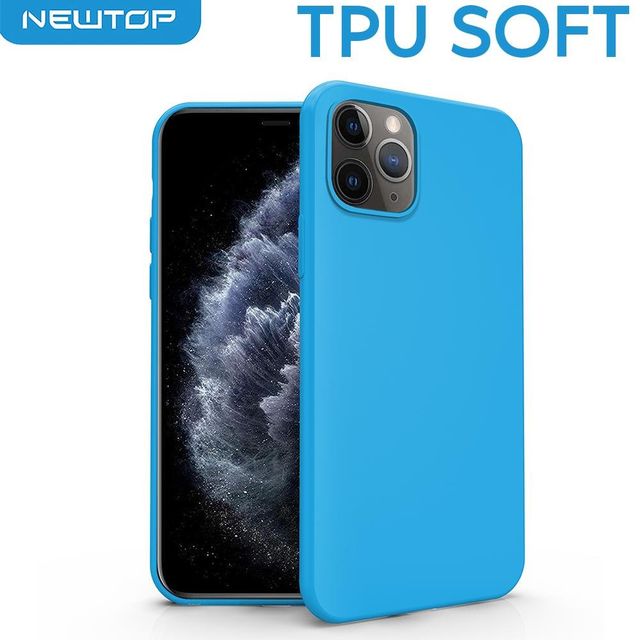 TPU SOFT CASE COVER APPLE IPHONE 11 PRO MAX ''NO LOGO''