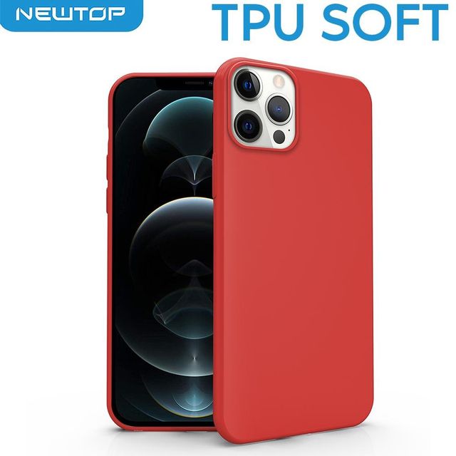 TPU SOFT CASE COVER APPLE IPHONE 13 PRO MAX