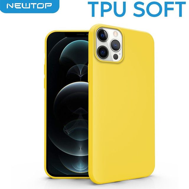 TPU SOFT CASE COVER APPLE IPHONE 14 PRO
