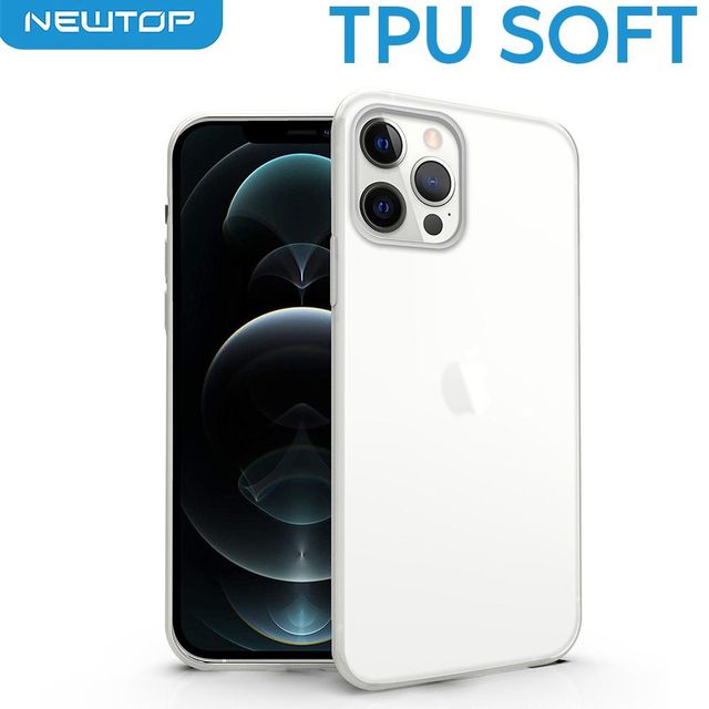 TPU SOFT CASE COVER APPLE IPHONE 7 - 8 PLUS ''NO LOGO''