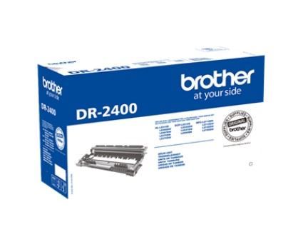 Brother DR2400 - Nero - originale - kit tamburo - per Brother DCP-L2510, L2530, L2537, L2550, HL-L2350, L2370, L2375, MFC-L2713, L2730, L2750