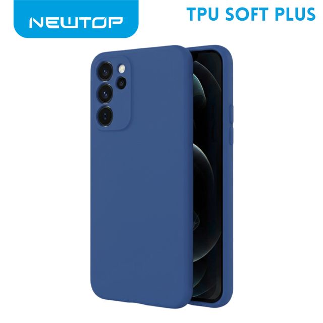 TPU SOFT PLUS CASE COVER OPPO A6X - A6K