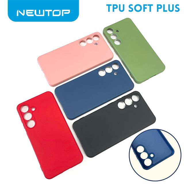 TPU SOFT PLUS CASE COVER SAMSUNG
