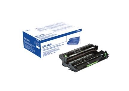 Brother DR3400 - Originale - kit tamburo - per Brother HL-L5000, L5050, L5100, L5200, L6250, L6300, L6400, L6450, MFC-L6900, L6950, L6970