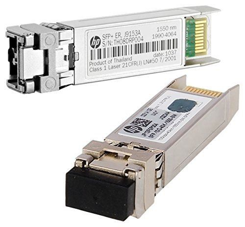 TRANSCEIVER HP J4858D ARUBA 1G SFP LC SX 500M MMF XCVR Fino:07/11