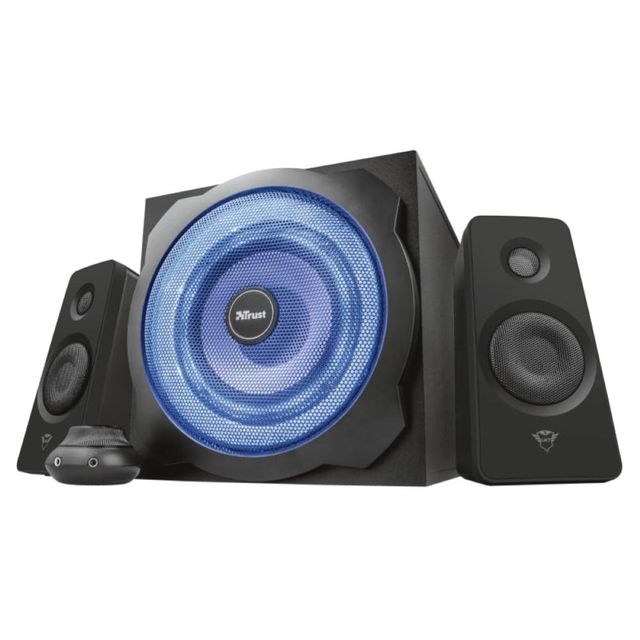 TRUST SPEAKER 2.1 GAMING GXT 628 TYTAN 120W 20562