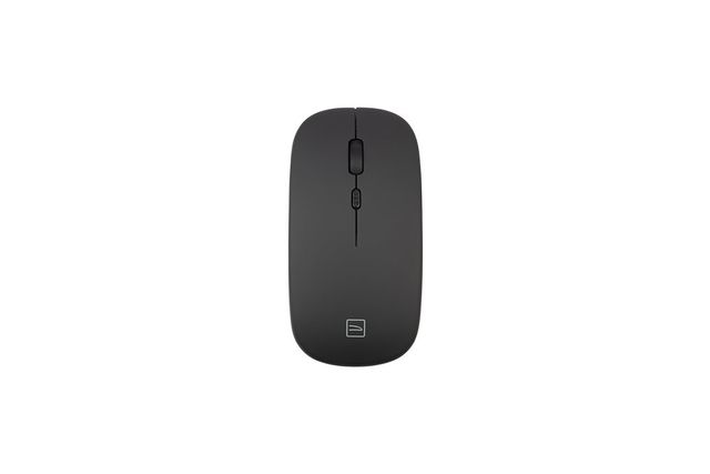 TUCANO MOUSE WIRELESS 2,4 GHZ, NERO