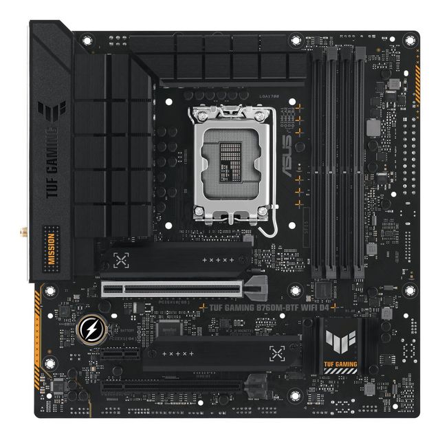 TUF GAMING B760M-BTF WIFI D4