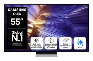 TV 55 SAM 4K UHD OLED SMART LAN DVT2 DVBS2 HDR10 ITALIA OLED