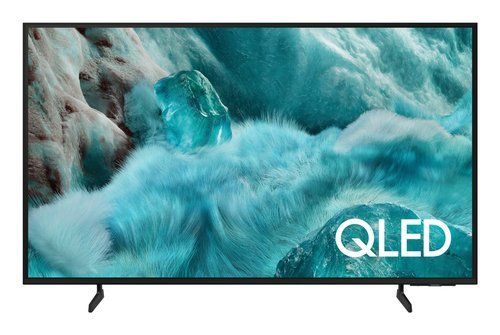 TV QLED 55" SAMSUNG QE55Q7FAAUXXH SMART TV EUROPA BLACK