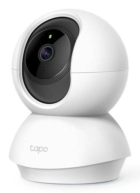 Tapo C200 - Telecamera di sorveglianza connessa in rete - panoramica / inclinaz…