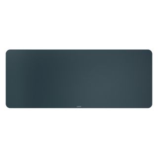 Tappetino da gaming sottomano Leitz Extra Large 100x40 cm grigio scuro - 538400…