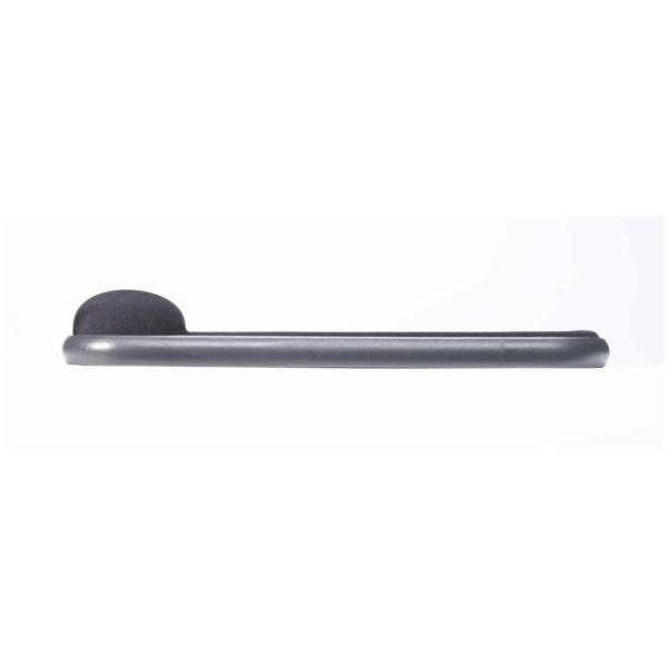 Tappetino per mouse - gel - altezza regolabile - nero - Kensington