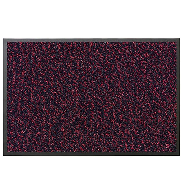 Tappeto Collect 60x90cm rosso Medial International