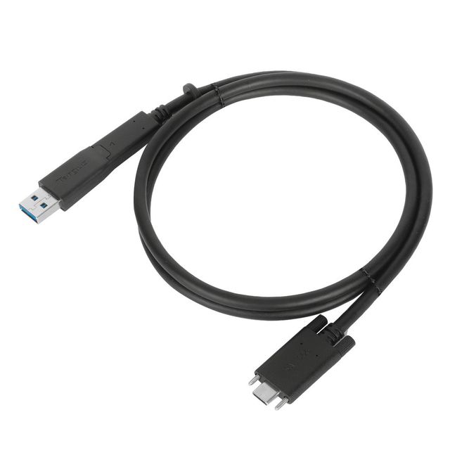 Targus - Kit cavo USB - viti a serraggio manuale - nero - per Targus Universal,…