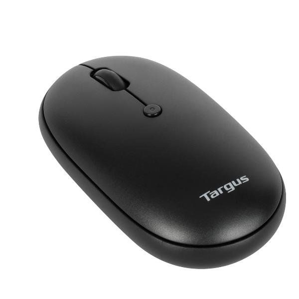 Targus - Mouse - antimicrobico - per destrorsi e per sinistrorsi - senza fili -…