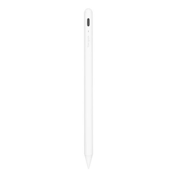 Targus - Penna attiva - antimicrobico - bianco - per Apple 10.2-inch iPad; 10.5…