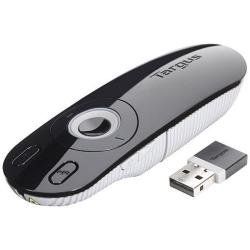 Targus - Telecomando presentazioni - RF - grigio, nero