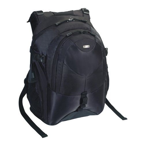 Targus Campus - Zaino porta computer - 15" - 16" - nero