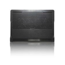Targus Chill Mat - Supporto notebook - con Hub USB 2.0 a 4 porte - grigio, nero