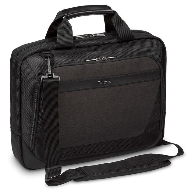 Targus CitySmart Slimline Topload - Borsa trasporto notebook - 12" - 14" - grig…