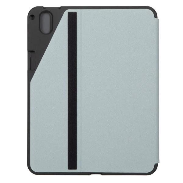 Targus Click-In - Flip cover per tablet - poliuretano, TPU (poliuretano termopl…