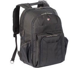 Targus Corporate Traveler - Zaino porta computer - 15.6" - nero