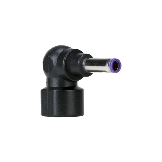 Targus Device Power Tip PT-3H2 - Adattatore connettore alimentazone - nero