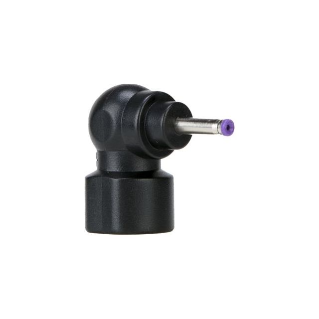 Targus Device Power Tip PT-3K - Adattatore connettore alimentazone - nero