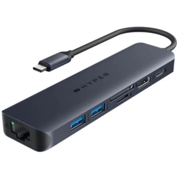 Targus HD4003GL, USB tipo-C, 100 W, 10,100,1000 Mbit/s, IEEE 802.3, IEEE 802.3a…