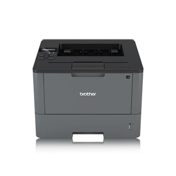 Brother HL-L5000D - Stampante - B/N - Duplex - laser - A4/Legal - 1200 x 1200 d…