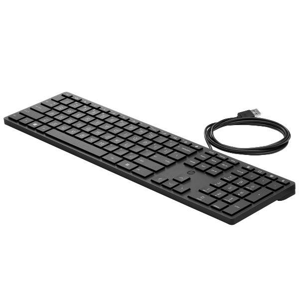 Tastiera USB HP 320K (Layout Spagnolo)