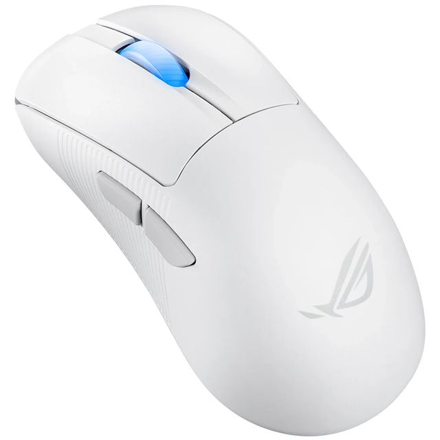 Tastiere e mouse - P714 ROG KERIS II WL ACEWHT