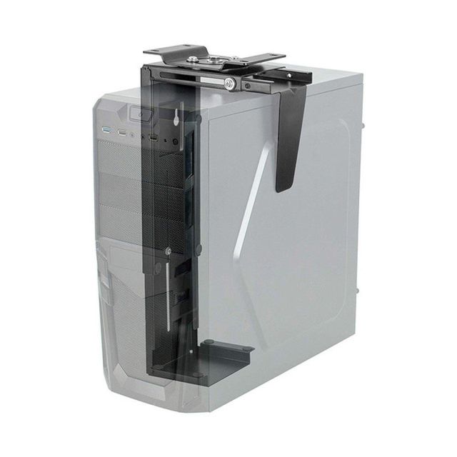 Techly ICA-CS 66 Supporto per computer sopra rotante