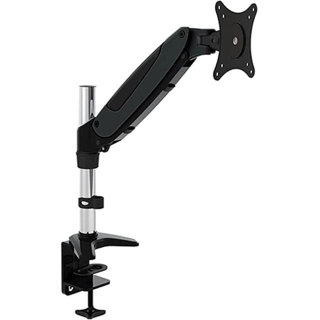 Techly ICA-LCD 111-BK Supporto per monitor LCD 15-27" 8kg con molla a gas rotan…