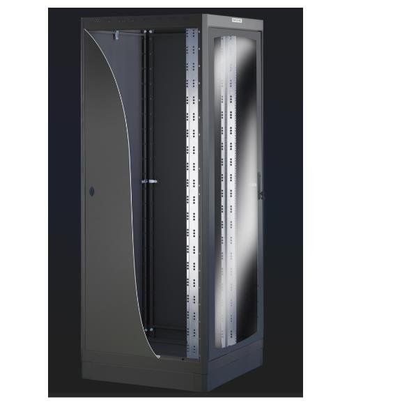 Tecnosteel RACK 27U 600X600X1395 19 NERO