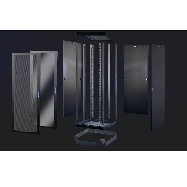 Tecnosteel RACK 42U 600X800X2057 19 NERO