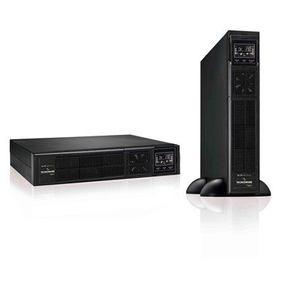 Tecnoware EVO DSP PLUS 3600, Doppia conversione (online), 3,6 kVA, 3240 W, Sinu…