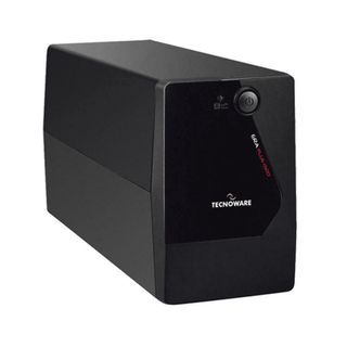 Tecnoware Era Plus 800, A linea interattiva, 0,8 kVA, 560 W, Sinusoid…