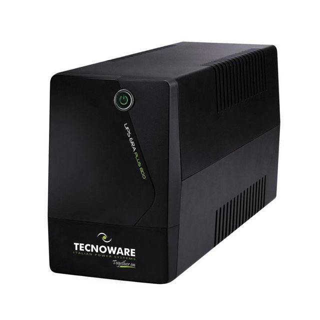 Tecnoware Era Plus 950, A linea interattiva, 0,95 kVA, 665 W, Pseudo sine, 50/6…