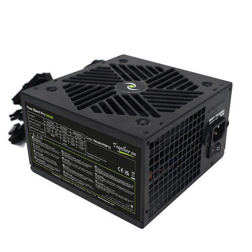 Tecnoware Free Silent Pro 650 Ã¨ un alimentatore con potenza di 650W e certific…