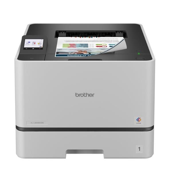 Brother HL-L8430CDW, Laser, A colori, 2400 x 600 DPI, A4, 31 ppm, Stampa fronte/retro
