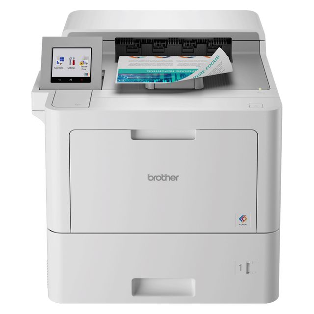 Brother HL-L9430CDN - Stampante - colore - Duplex - laser - A4/Legal - 2400 x 6…