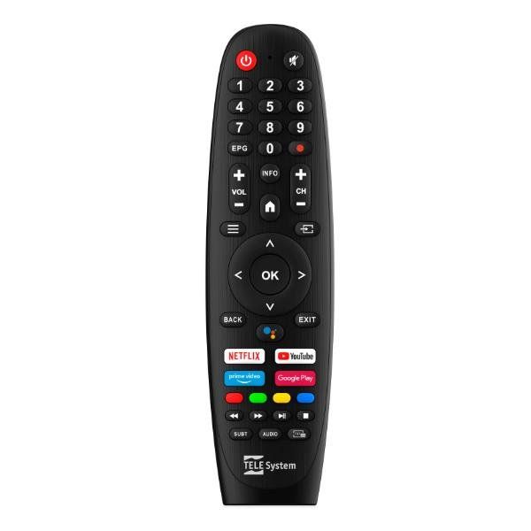 Telesystem 32 HD FL SMG T2S2 Smart