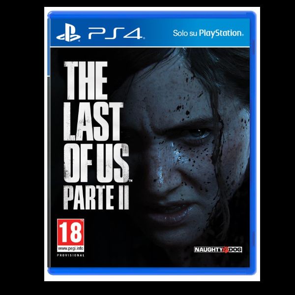 The Last Of Us Part II - PlayStation 4, Sony PlayStation 4 Pro