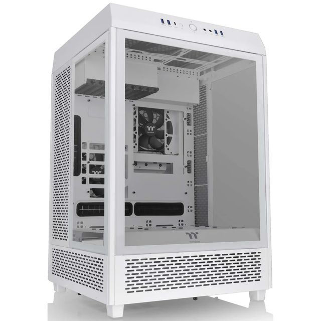 The Tower 500 White