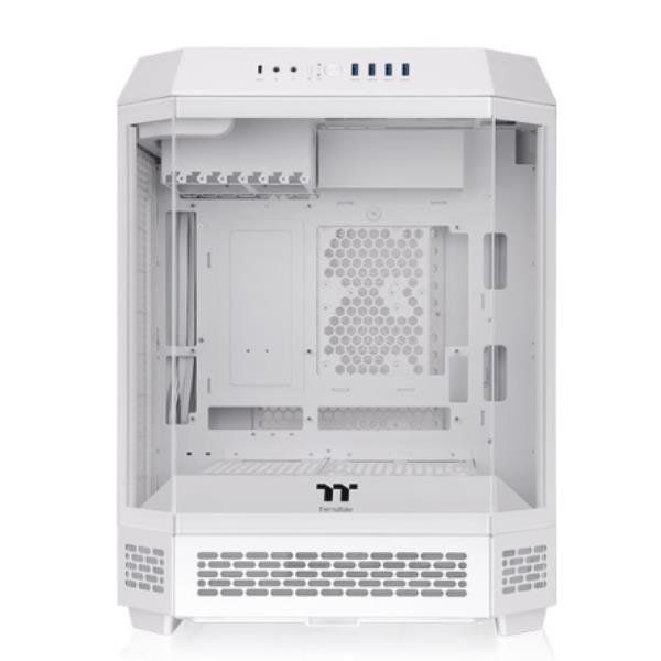 Theramltake cabinet - Tower 600 Snow Mid Tower ATX