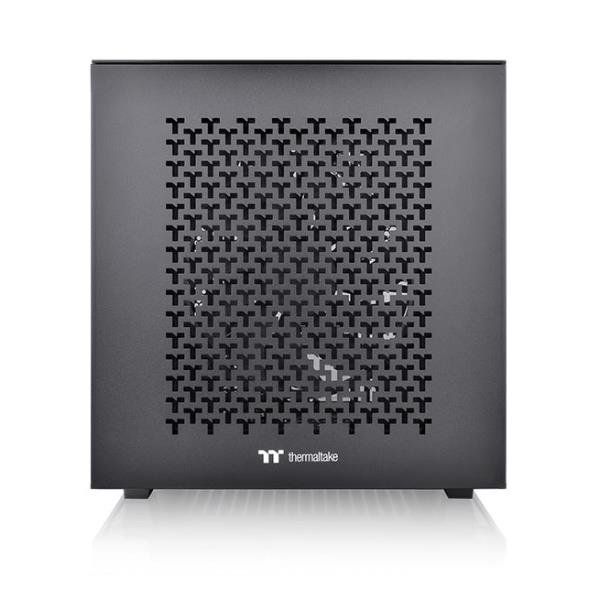 Thermaltake Divider 200 TG Air - Micro case - micro ATX - pannello laterale fin…