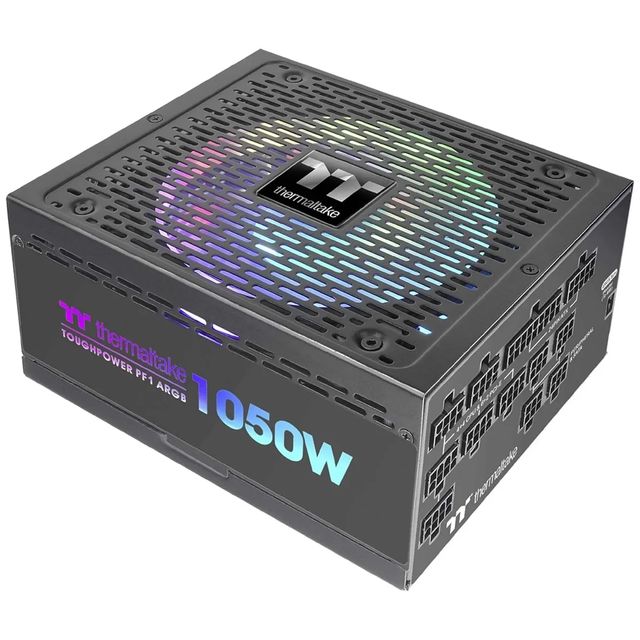Thermaltake POWER PF1 ARGB 1050 - TT Premium Edition - alimentazione (interna) …