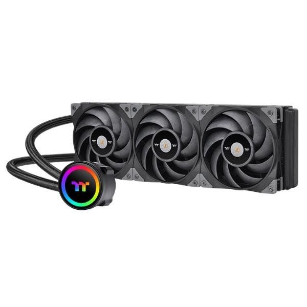 Thermaltake TOUGHLIQUID 360 ARGB Sync - Sistema di raffreddamento a liquido del…